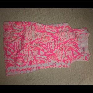 Lilly Pulitzer shift dress!
